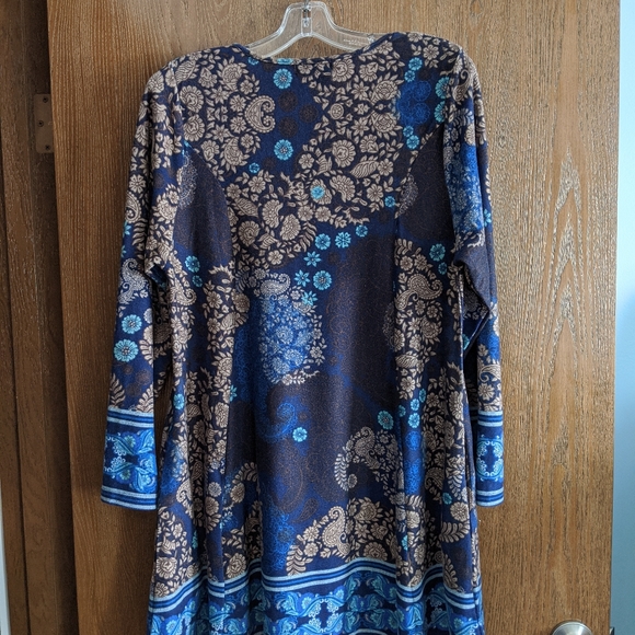 Long-sleeved tunic - Picture 3 of 4